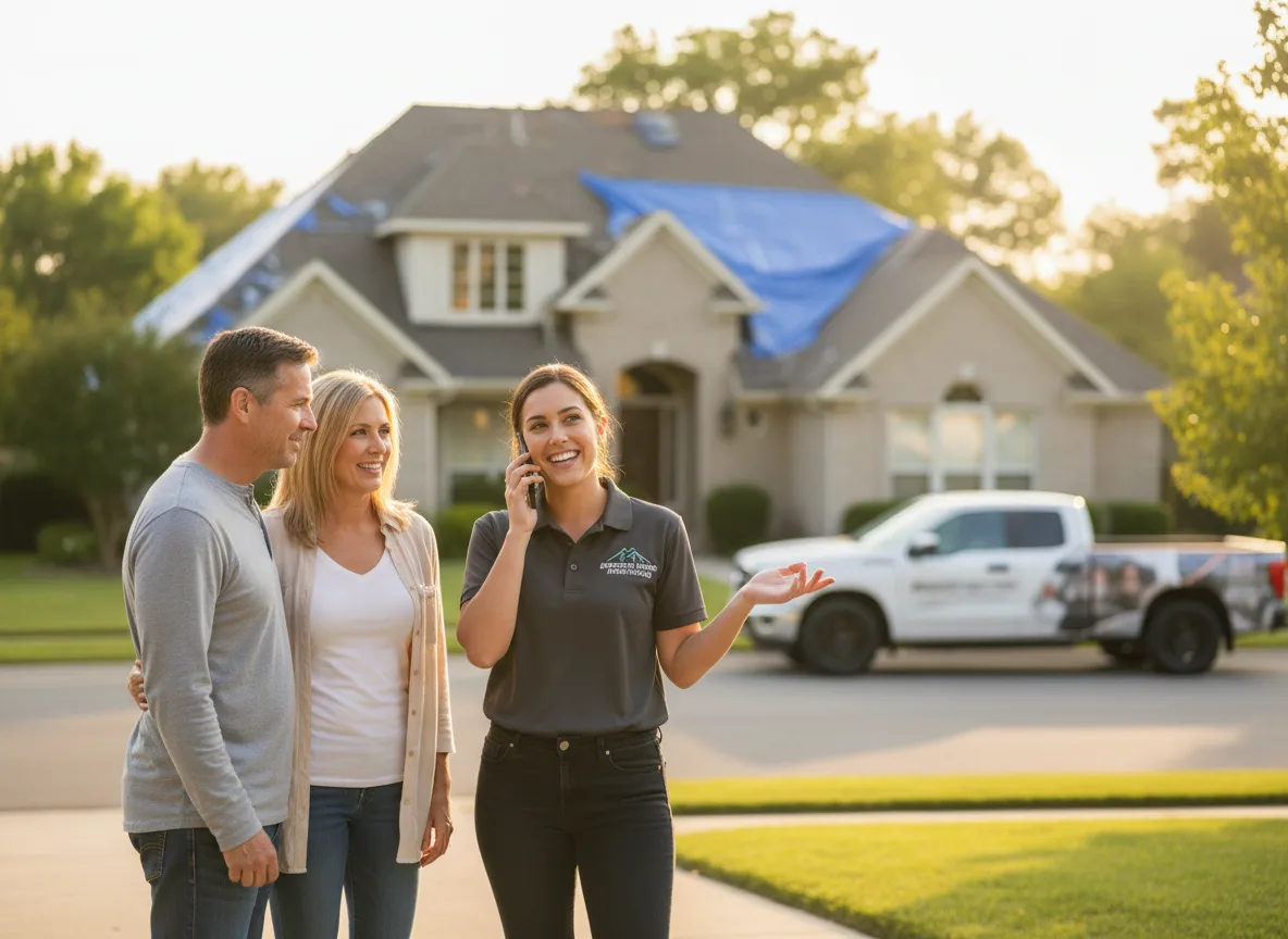 Emergency Roof Repair Goodrich, ND FAQs